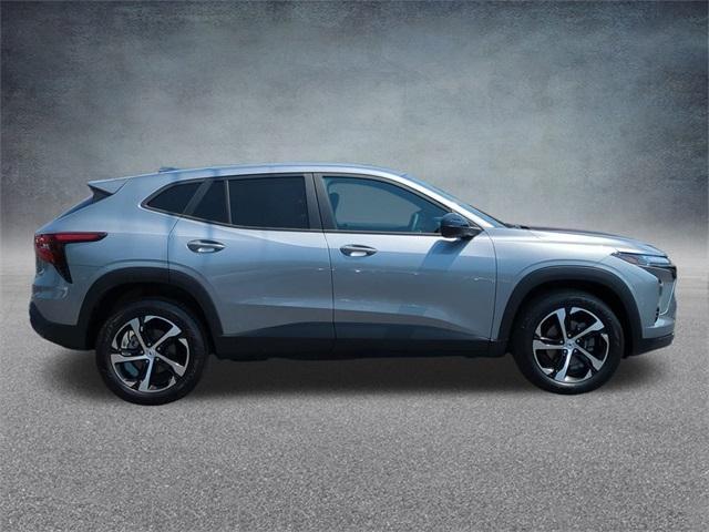 used 2024 Chevrolet Trax car, priced at $22,899