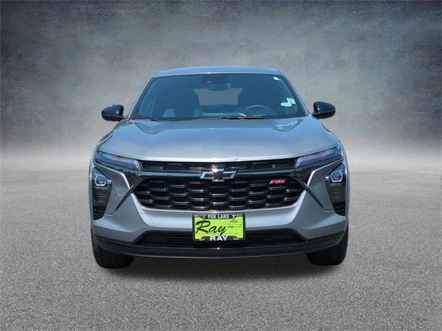used 2024 Chevrolet Trax car, priced at $22,899