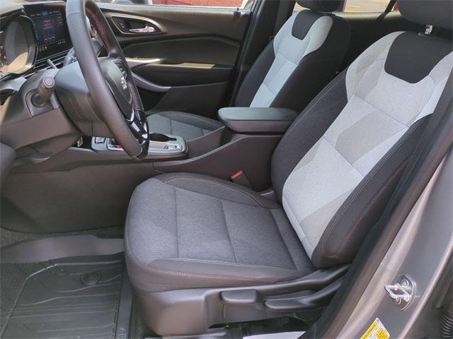 used 2024 Chevrolet Trax car, priced at $22,899