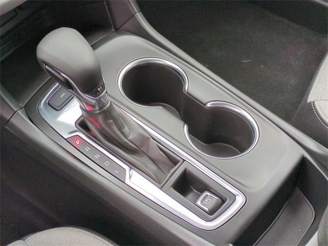 used 2022 Chevrolet Equinox car, priced at $15,699