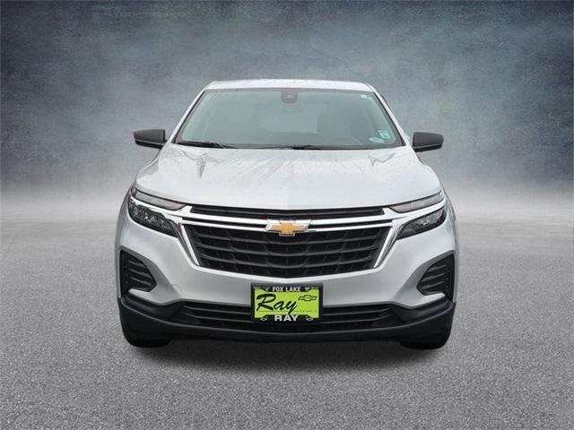 used 2022 Chevrolet Equinox car, priced at $15,699