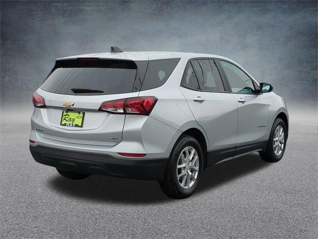 used 2022 Chevrolet Equinox car, priced at $15,699