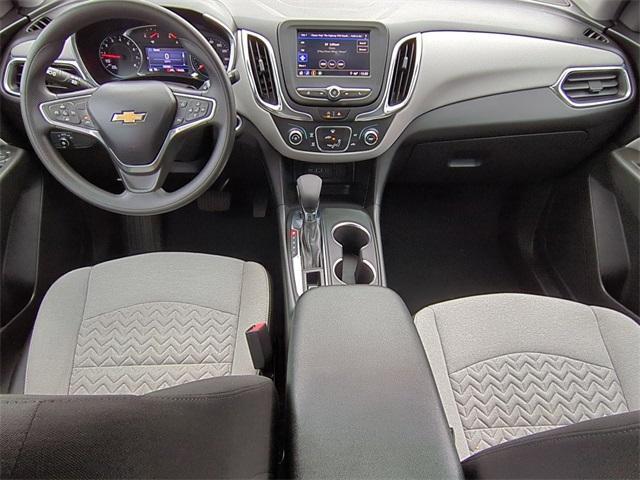 used 2022 Chevrolet Equinox car, priced at $15,699