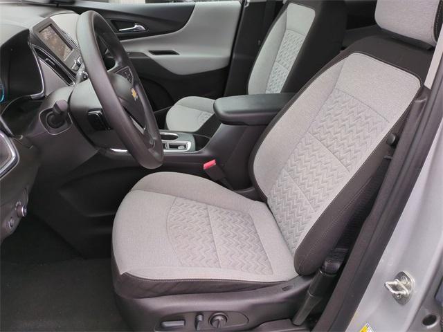 used 2022 Chevrolet Equinox car, priced at $15,699