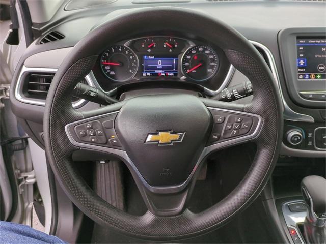 used 2022 Chevrolet Equinox car, priced at $15,699