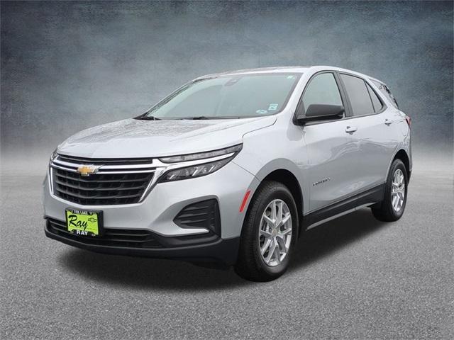 used 2022 Chevrolet Equinox car, priced at $15,699