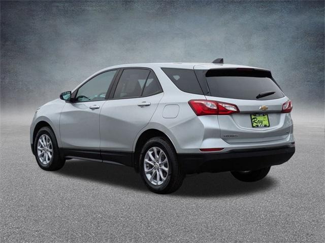 used 2021 Chevrolet Equinox car, priced at $21,690