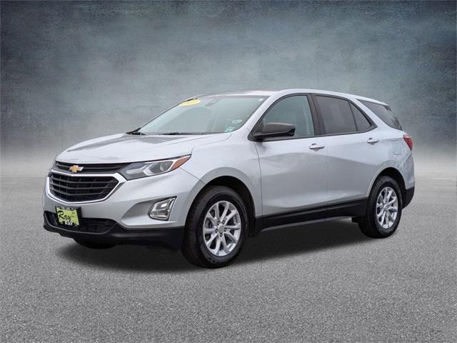 used 2021 Chevrolet Equinox car, priced at $21,690