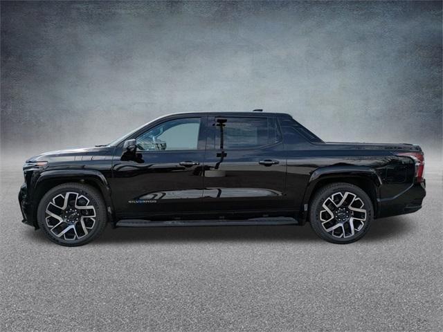 new 2024 Chevrolet Silverado EV car, priced at $96,495