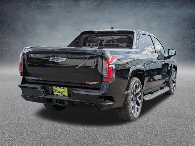 new 2024 Chevrolet Silverado EV car, priced at $96,495
