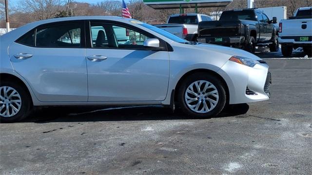 used 2017 Toyota Corolla car, priced at $11,855