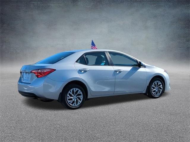 used 2017 Toyota Corolla car, priced at $11,855