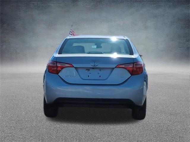 used 2017 Toyota Corolla car, priced at $11,855