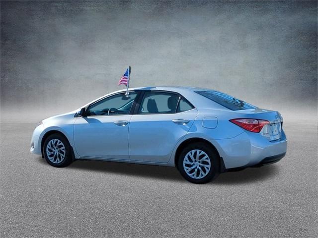 used 2017 Toyota Corolla car, priced at $11,855