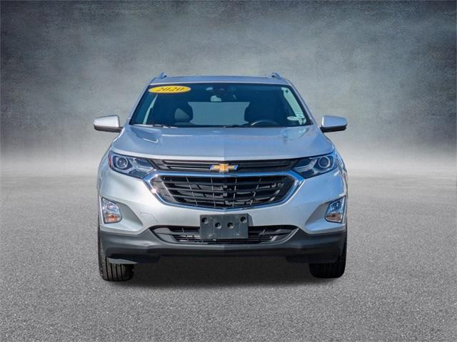 used 2020 Chevrolet Equinox car, priced at $18,855