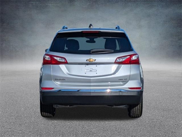 used 2020 Chevrolet Equinox car, priced at $18,855