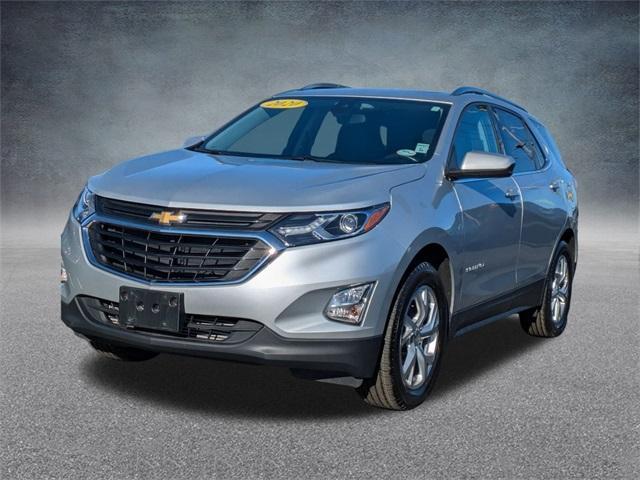 used 2020 Chevrolet Equinox car, priced at $18,855