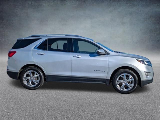 used 2020 Chevrolet Equinox car, priced at $18,855