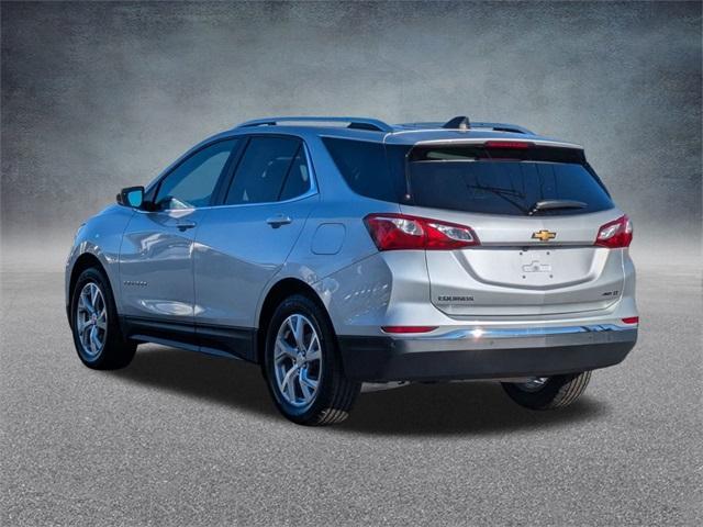 used 2020 Chevrolet Equinox car, priced at $18,855