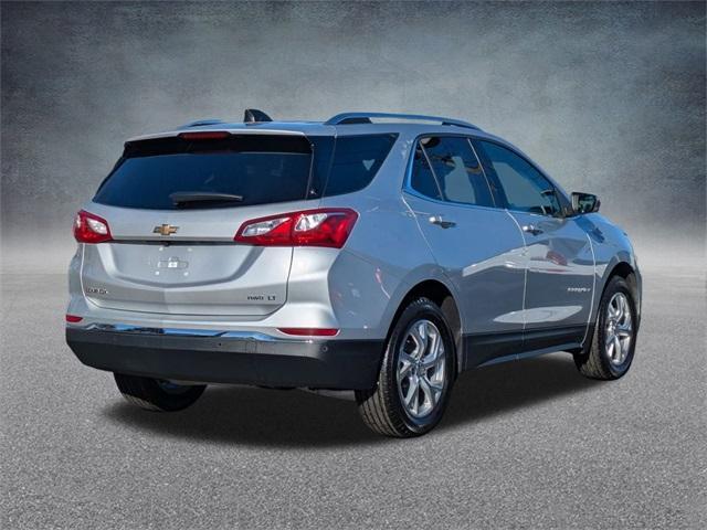 used 2020 Chevrolet Equinox car, priced at $18,855