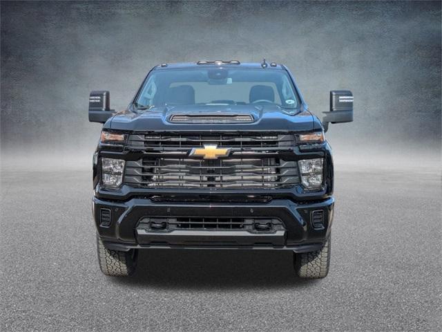 new 2025 Chevrolet Silverado 2500 car, priced at $55,259