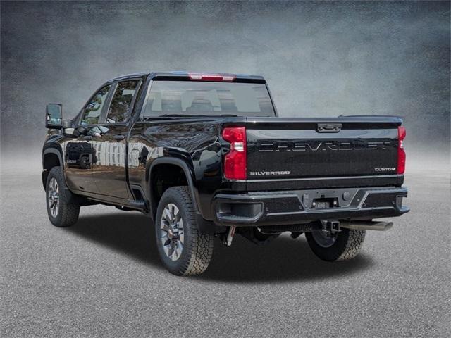 new 2025 Chevrolet Silverado 2500 car, priced at $55,259