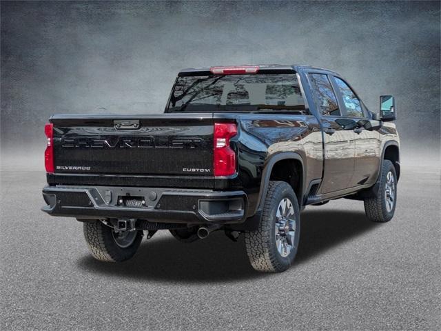 new 2025 Chevrolet Silverado 2500 car, priced at $55,259