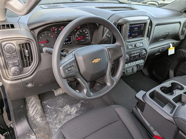 new 2025 Chevrolet Silverado 2500 car, priced at $55,259