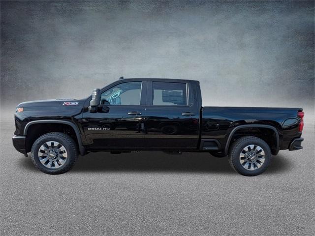 new 2025 Chevrolet Silverado 2500 car, priced at $55,259