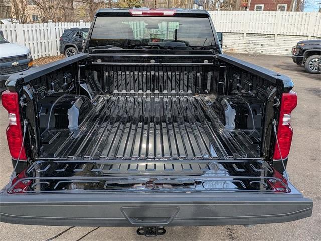 new 2025 Chevrolet Silverado 2500 car, priced at $55,259