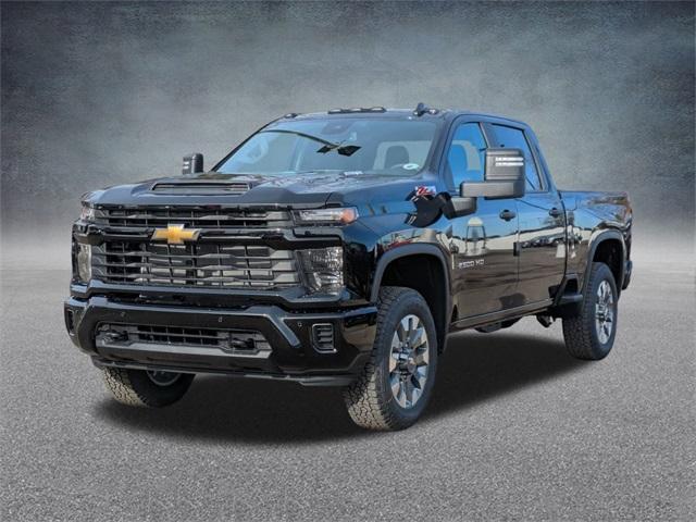 new 2025 Chevrolet Silverado 2500 car, priced at $55,259