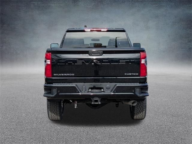 new 2025 Chevrolet Silverado 2500 car, priced at $55,259