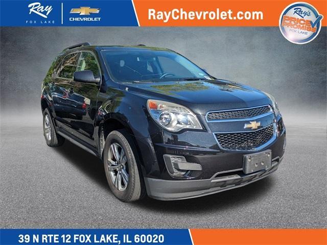 used 2014 Chevrolet Equinox car, priced at $9,787