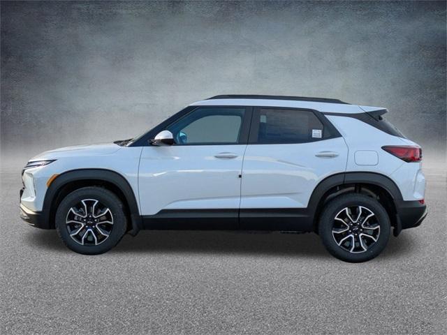 new 2025 Chevrolet TrailBlazer car, priced at $30,859