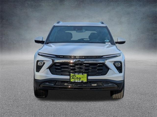 new 2025 Chevrolet TrailBlazer car, priced at $30,859