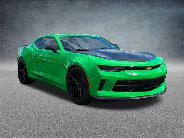 used 2017 Chevrolet Camaro car, priced at $19,998