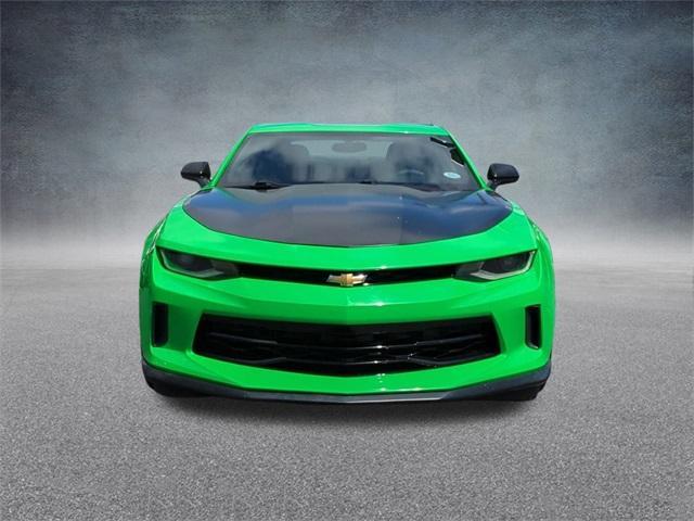 used 2017 Chevrolet Camaro car, priced at $19,998