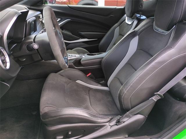 used 2017 Chevrolet Camaro car, priced at $19,998