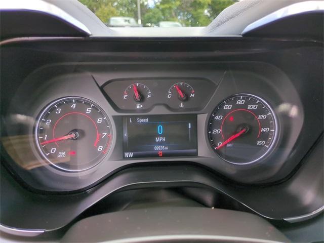 used 2017 Chevrolet Camaro car, priced at $19,998