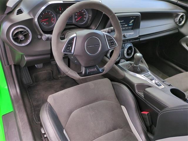 used 2017 Chevrolet Camaro car, priced at $19,998