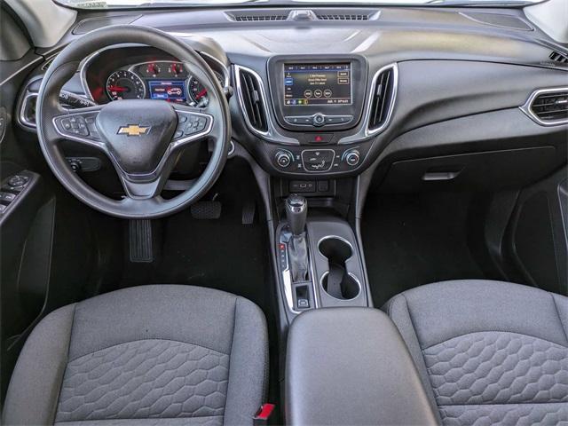 used 2019 Chevrolet Equinox car, priced at $18,787