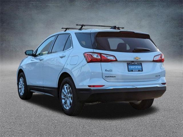 used 2019 Chevrolet Equinox car, priced at $18,787