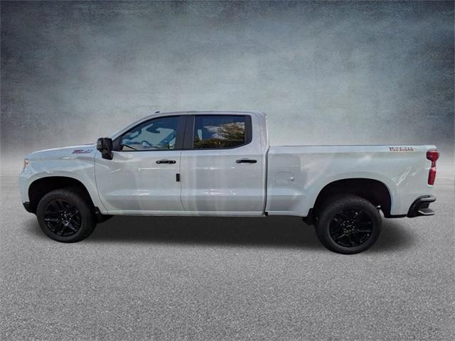 new 2026 Chevrolet Silverado 1500 car, priced at $60,878