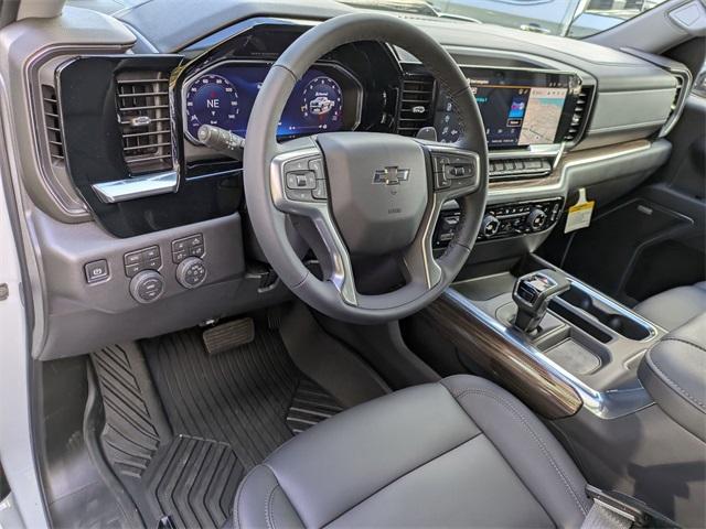 new 2026 Chevrolet Silverado 1500 car, priced at $60,878