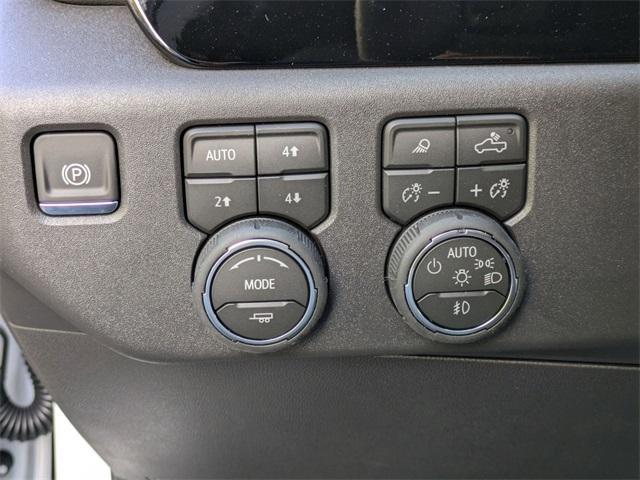 new 2026 Chevrolet Silverado 1500 car, priced at $60,878