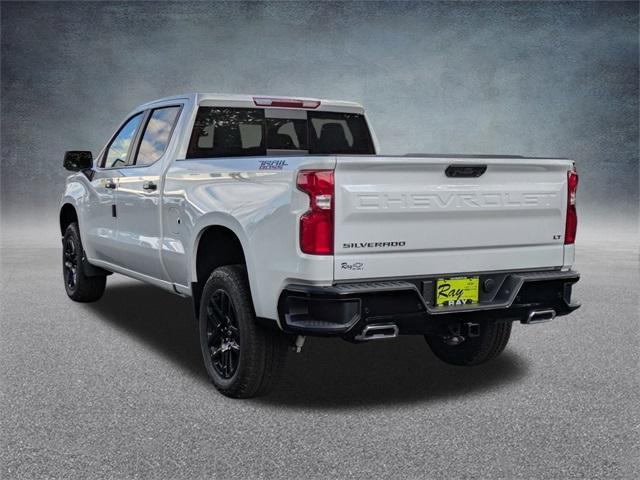 new 2026 Chevrolet Silverado 1500 car, priced at $60,878