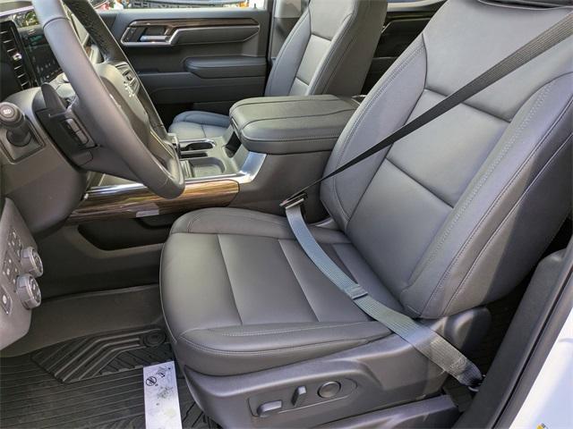 new 2026 Chevrolet Silverado 1500 car, priced at $60,878