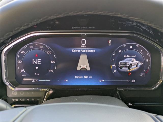 new 2026 Chevrolet Silverado 1500 car, priced at $60,878