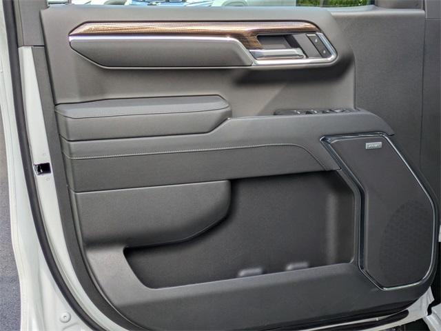 new 2026 Chevrolet Silverado 1500 car, priced at $60,878