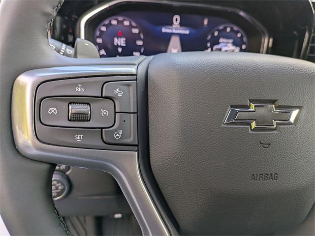 new 2026 Chevrolet Silverado 1500 car, priced at $60,878